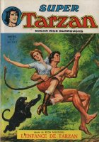 Sommaire Tarzan Super n° 12